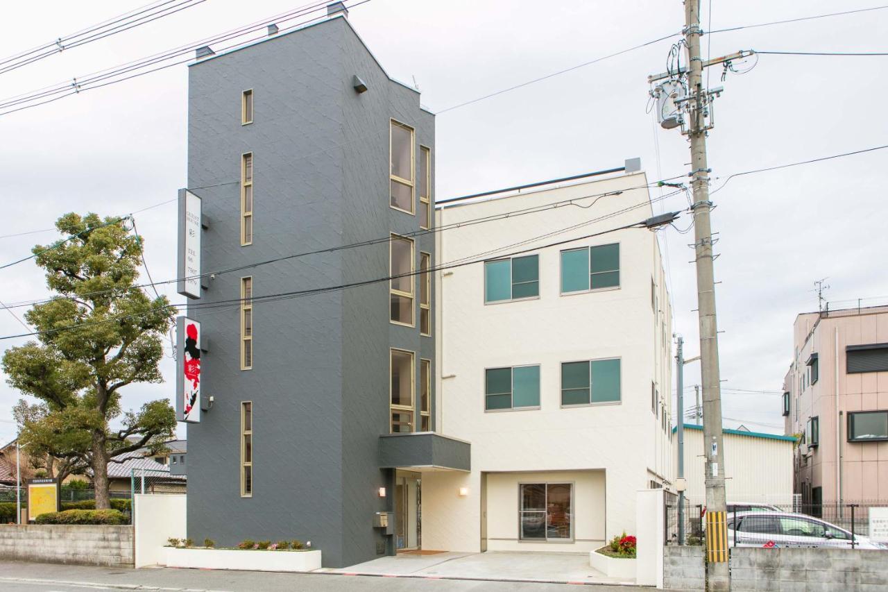 Guest House彩 Moriguchi Εξωτερικό φωτογραφία